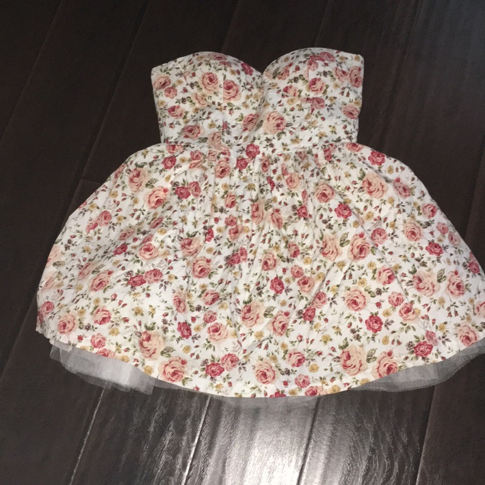 Medium Floral dress